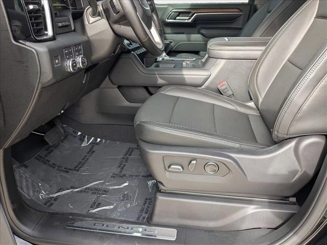 used 2024 GMC Sierra 2500 car, priced at $73,431