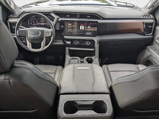 used 2024 GMC Sierra 2500 car, priced at $73,431