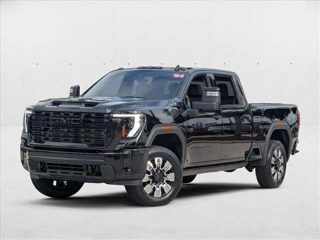 used 2024 GMC Sierra 2500 car, priced at $73,431
