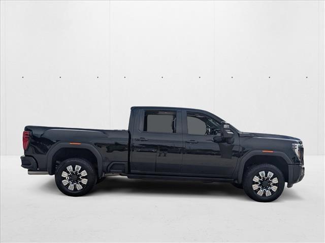 used 2024 GMC Sierra 2500 car, priced at $73,431