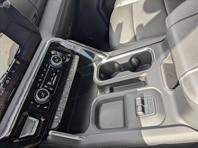 used 2024 GMC Sierra 2500 car, priced at $73,431