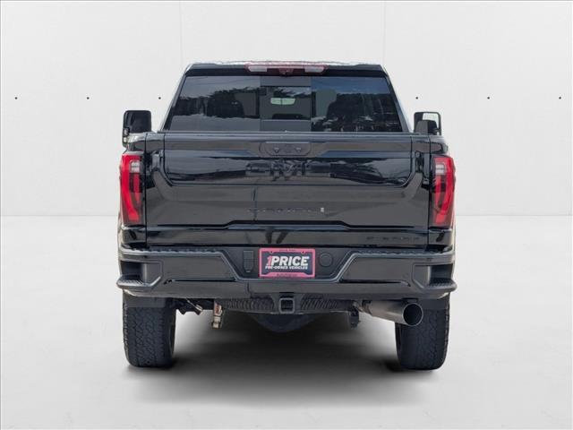 used 2024 GMC Sierra 2500 car, priced at $73,431
