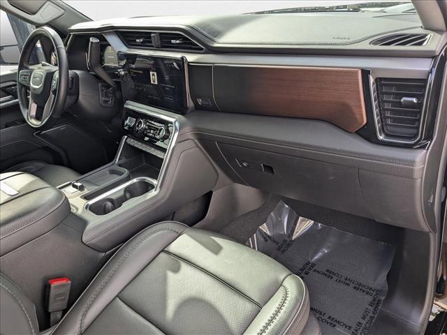 used 2024 GMC Sierra 2500 car, priced at $73,431