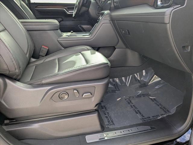 used 2024 GMC Sierra 2500 car, priced at $73,431