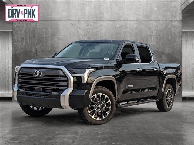 new 2024 Toyota Tundra Hybrid car, priced at $77,448