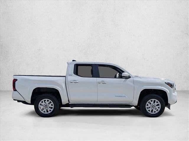 used 2024 Toyota Tacoma car, priced at $35,877