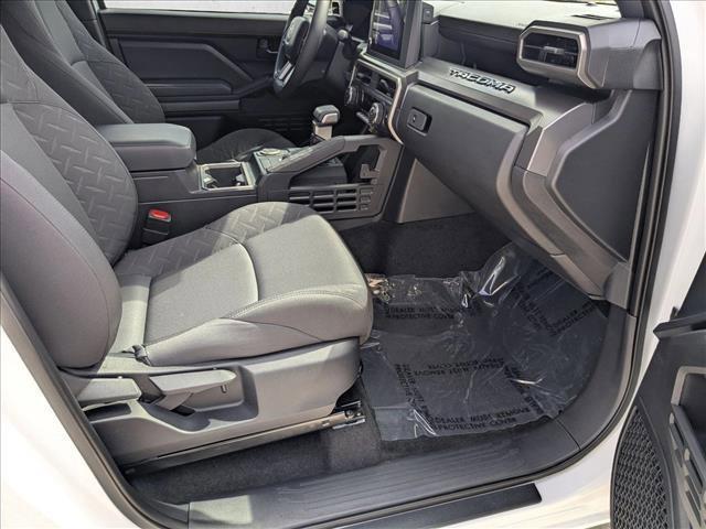 used 2024 Toyota Tacoma car, priced at $35,877