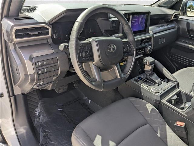 used 2024 Toyota Tacoma car, priced at $35,877