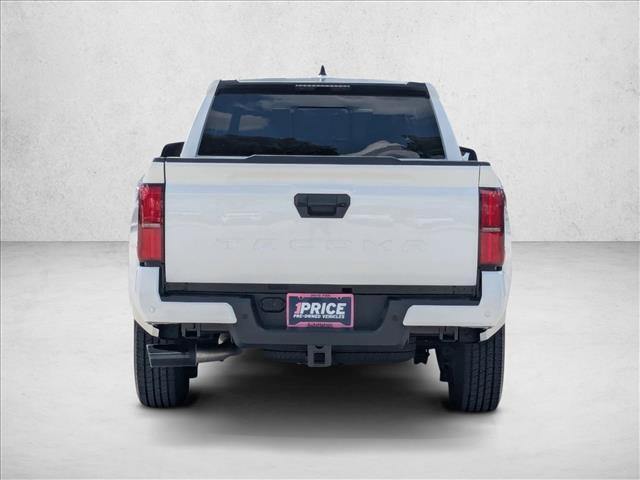 used 2024 Toyota Tacoma car, priced at $35,877