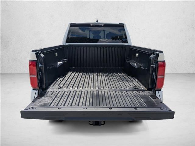 used 2024 Toyota Tacoma car, priced at $35,877