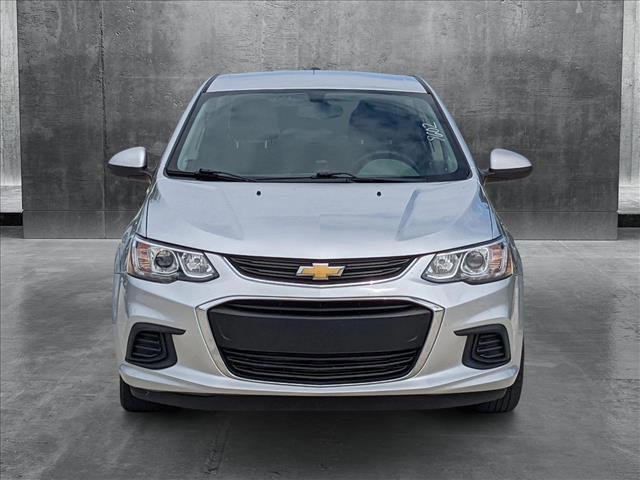 used 2020 Chevrolet Sonic car, priced at $14,132