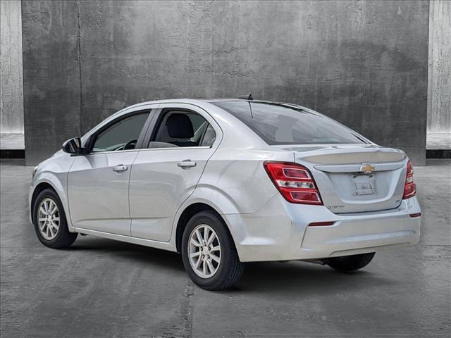 used 2020 Chevrolet Sonic car, priced at $14,132