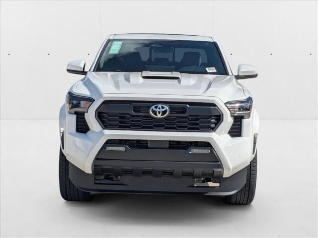 new 2025 Toyota Tacoma car, priced at $46,772