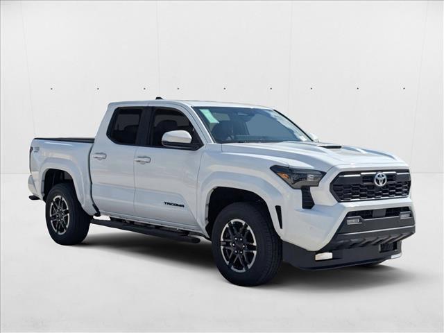 new 2025 Toyota Tacoma car, priced at $46,772