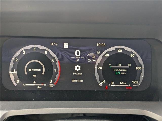 new 2025 Toyota Tacoma car, priced at $46,772