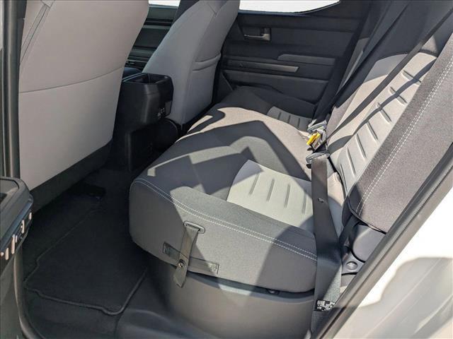 new 2025 Toyota Tacoma car, priced at $46,772