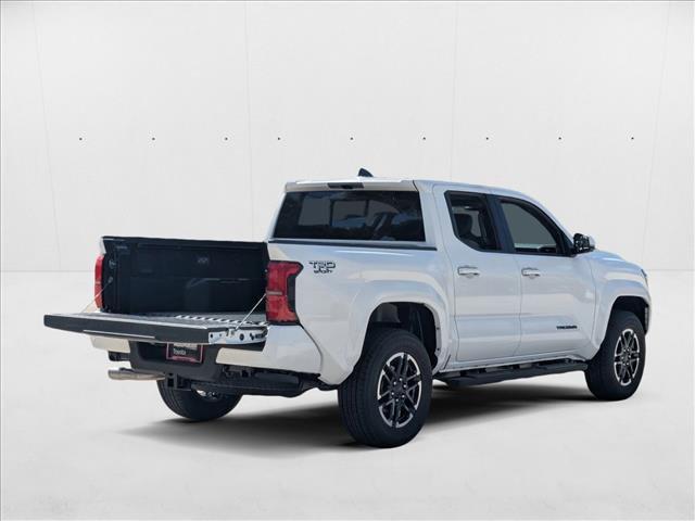 new 2025 Toyota Tacoma car, priced at $46,772