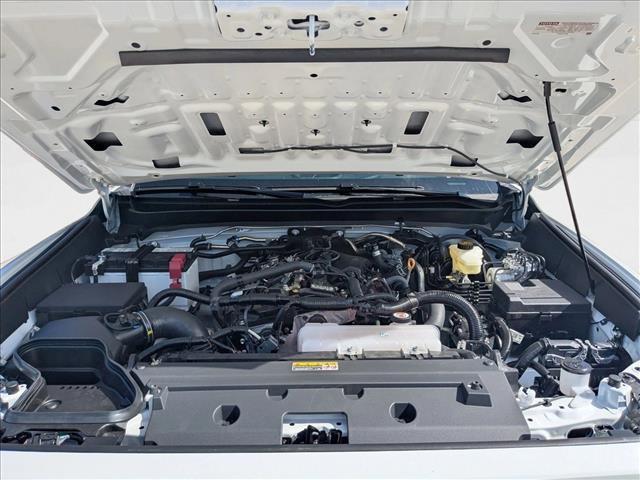 new 2025 Toyota Tacoma car, priced at $46,772