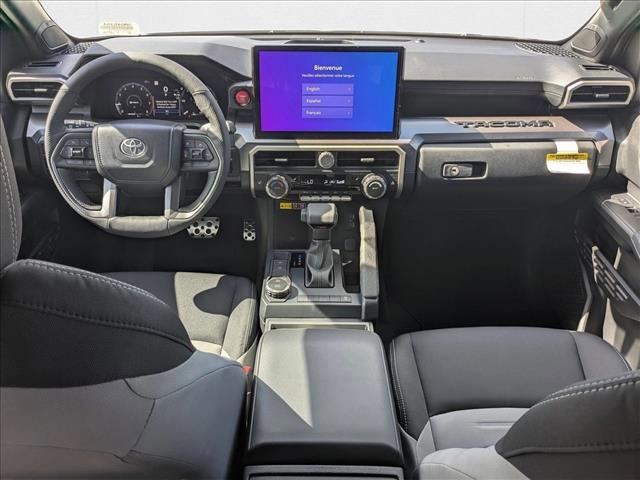 new 2025 Toyota Tacoma car, priced at $46,772