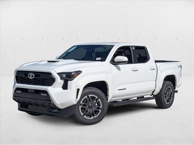 new 2025 Toyota Tacoma car, priced at $46,772