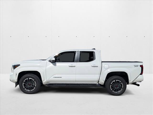 new 2025 Toyota Tacoma car, priced at $46,772