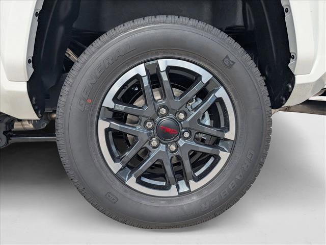 new 2025 Toyota Tacoma car, priced at $46,772