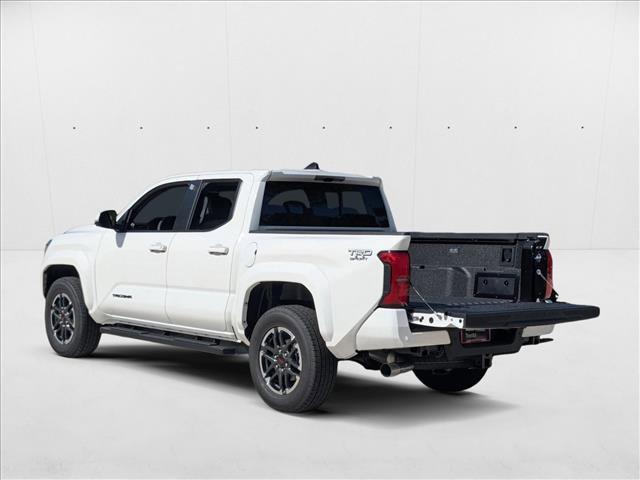 new 2025 Toyota Tacoma car, priced at $46,772