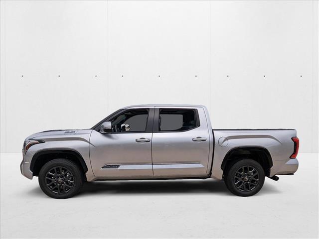 new 2025 Toyota Tundra Hybrid car, priced at $71,956