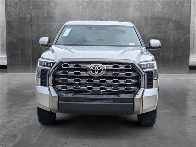 new 2025 Toyota Tundra Hybrid car, priced at $76,277