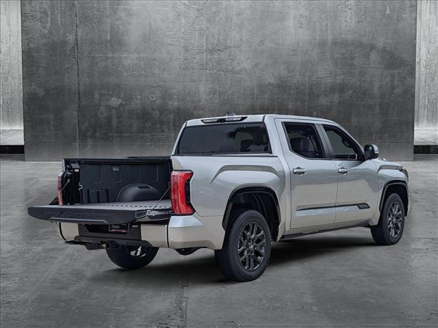 new 2025 Toyota Tundra Hybrid car, priced at $76,277