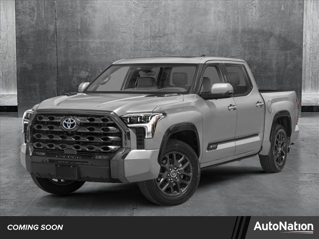 new 2025 Toyota Tundra Hybrid car, priced at $76,177