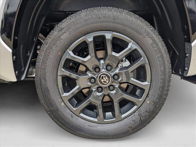 new 2025 Toyota Tundra Hybrid car, priced at $71,956