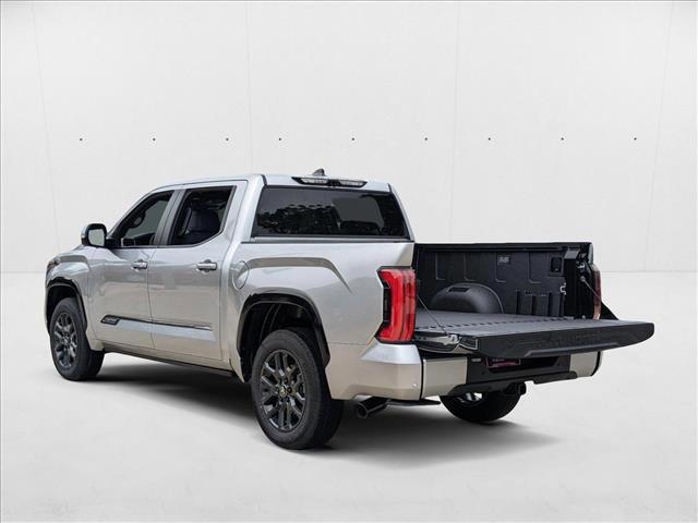 new 2025 Toyota Tundra Hybrid car, priced at $71,956