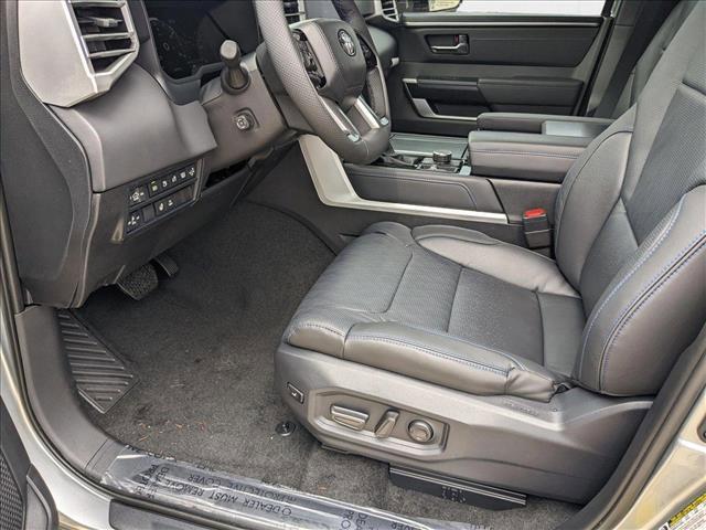 new 2025 Toyota Tundra Hybrid car, priced at $71,956
