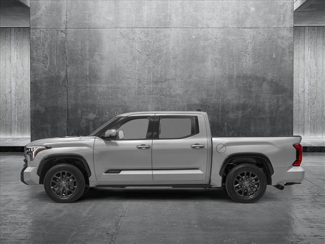 new 2025 Toyota Tundra Hybrid car, priced at $76,177