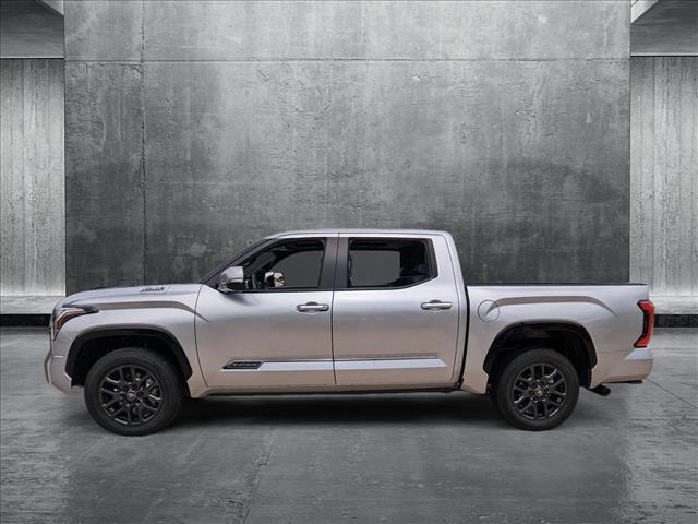new 2025 Toyota Tundra Hybrid car, priced at $76,277