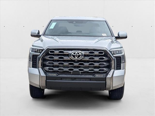 new 2025 Toyota Tundra Hybrid car, priced at $71,956