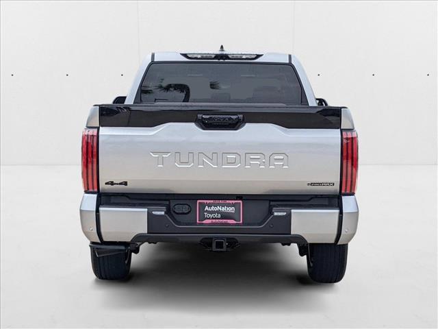 new 2025 Toyota Tundra Hybrid car, priced at $71,956