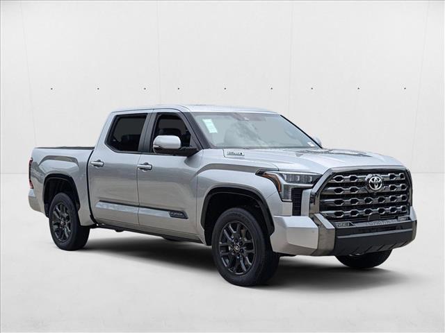 new 2025 Toyota Tundra Hybrid car, priced at $71,956