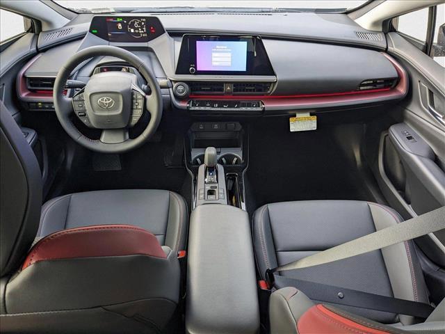 new 2025 Toyota Prius Plug-In Hybrid car, priced at $38,346