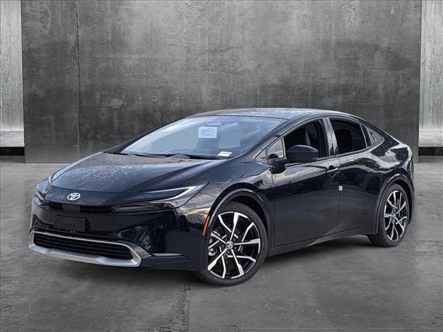 new 2025 Toyota Prius Plug-In Hybrid car, priced at $38,346