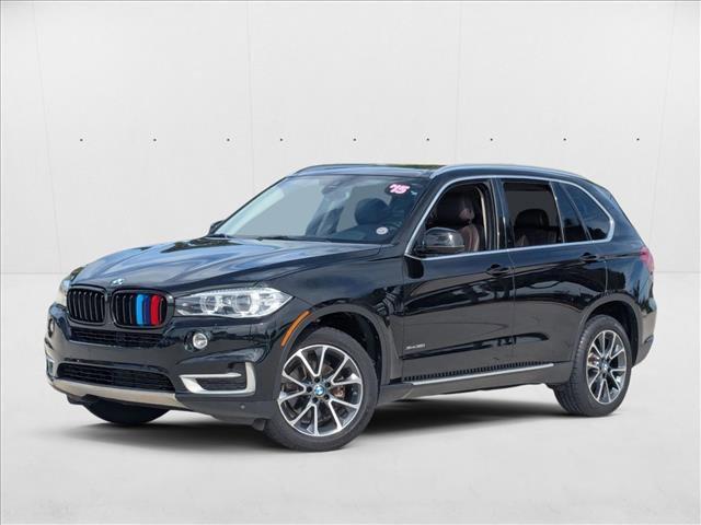 used 2015 BMW X5 car, priced at $15,399