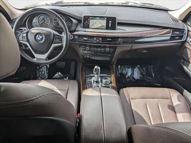 used 2015 BMW X5 car, priced at $15,399