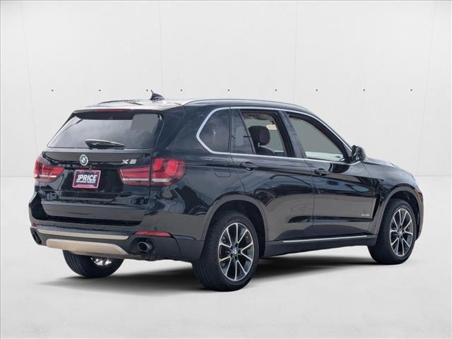used 2015 BMW X5 car, priced at $15,399