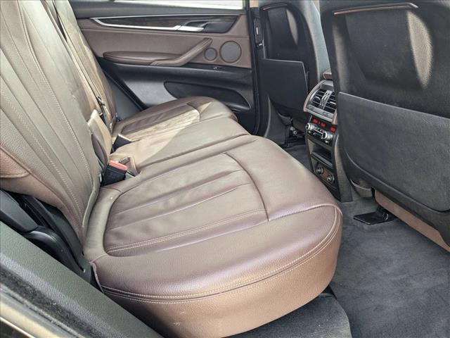used 2015 BMW X5 car, priced at $15,399