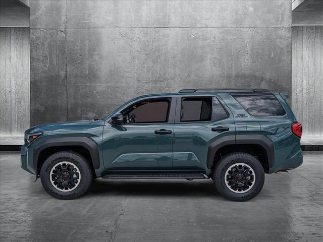 new 2025 Toyota 4Runner car
