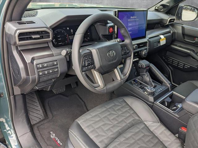 new 2025 Toyota 4Runner car