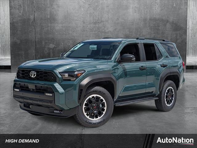 new 2025 Toyota 4Runner car