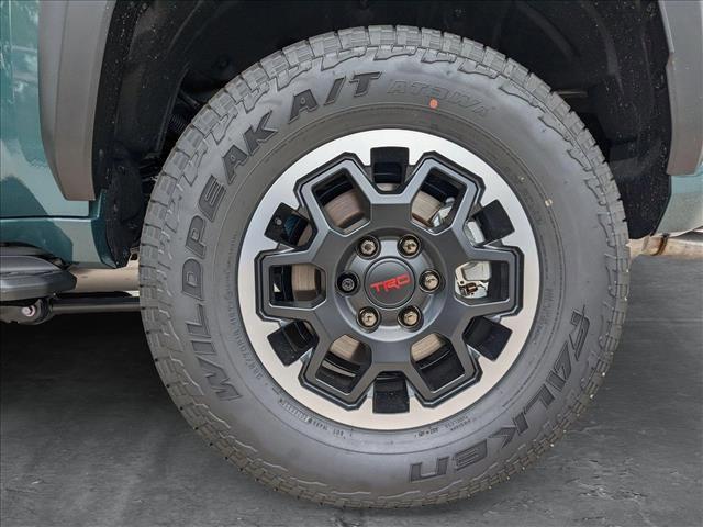 new 2025 Toyota 4Runner car