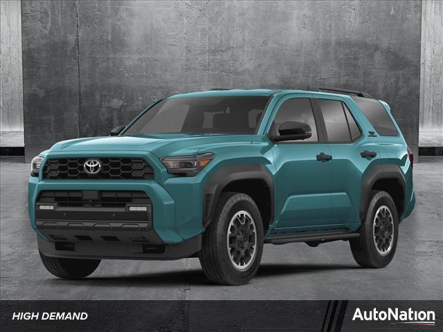 new 2025 Toyota 4Runner car